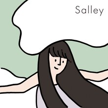 Salley「kodama」ジャケット