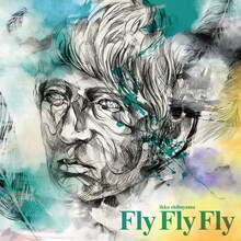 柴山一幸「Fly Fly Fly」ジャケット