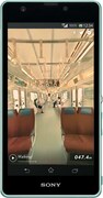 FlowBack「Come A Long Way」ミュージックビデオの鑑賞イメージ。