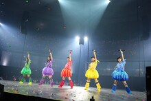 「しゃちサマ2016 真夏のPOWER BALL」の様子。