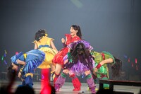 「しゃちサマ2016 真夏のPOWER BALL」の様子。