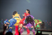 「しゃちサマ2016 真夏のPOWER BALL」の様子。