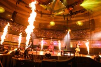 「しゃちサマ2016 真夏のPOWER BALL」の様子。