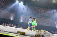 「しゃちサマ2016 真夏のPOWER BALL」の様子。