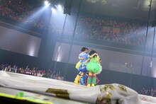 「しゃちサマ2016 真夏のPOWER BALL」の様子。