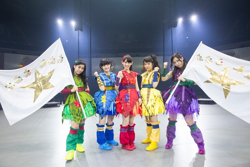 「しゃちサマ2016 真夏のPOWER BALL」の様子。