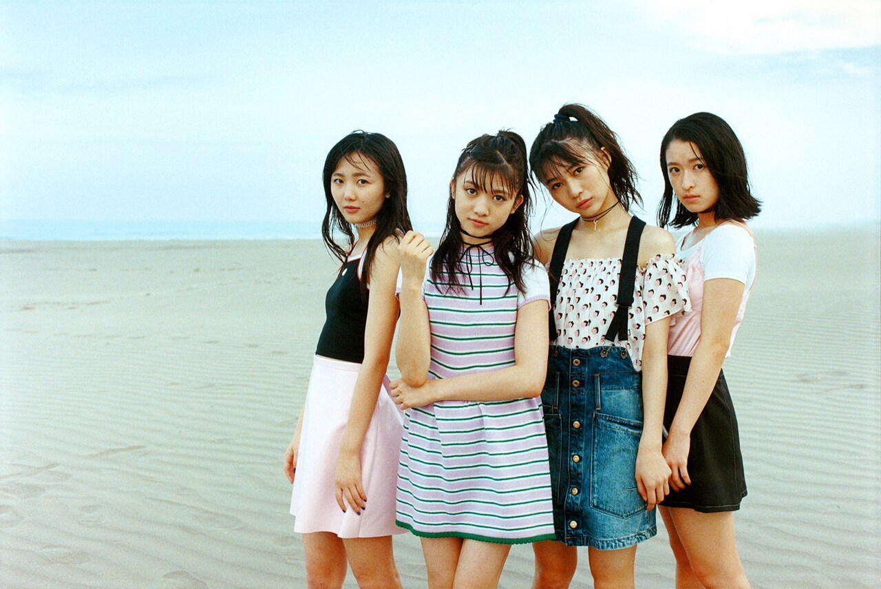 東京女子流、バックバンド従え赤坂BLITZワンマン開催