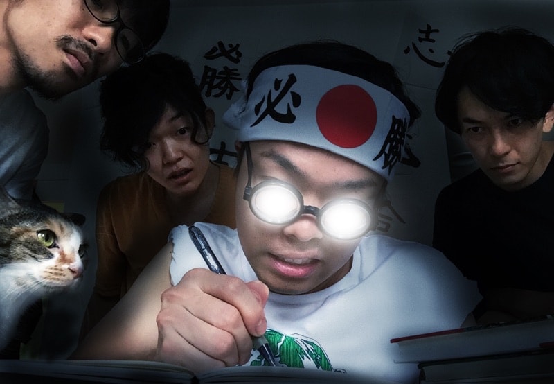 toldの“アイドル”赤羽進互、学生にジョブチェンジのため音楽活動を休止