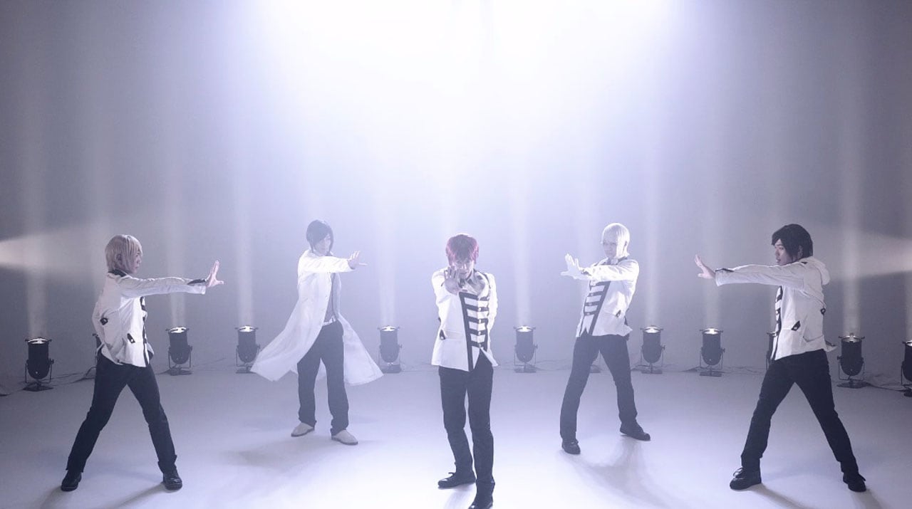 アルスマグナ「EverYell」MVで“2.5次元”を表現