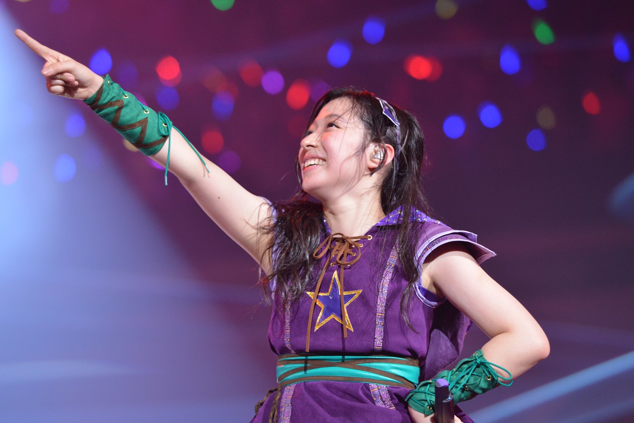 大黒柚姫