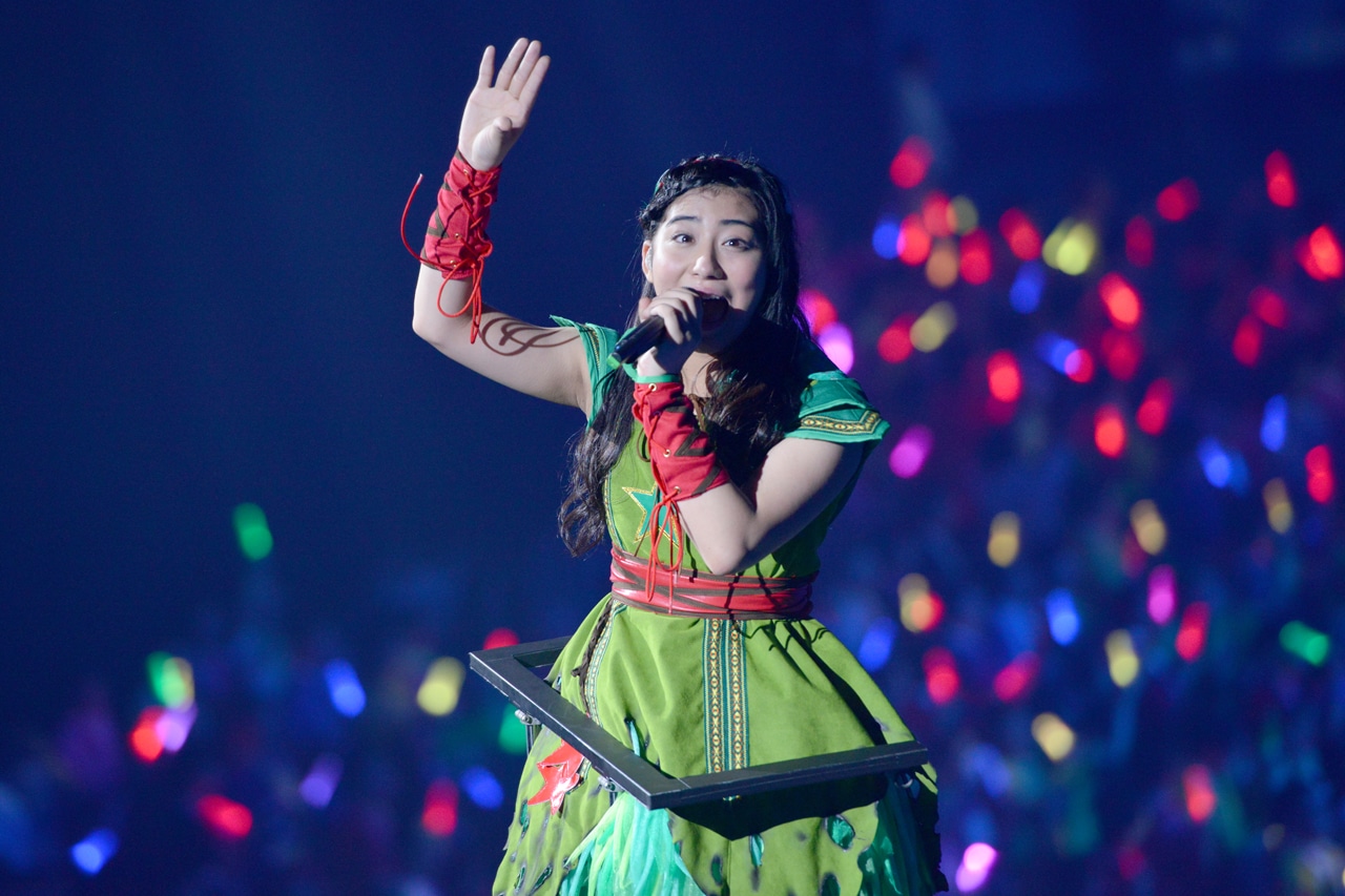 坂本遥奈