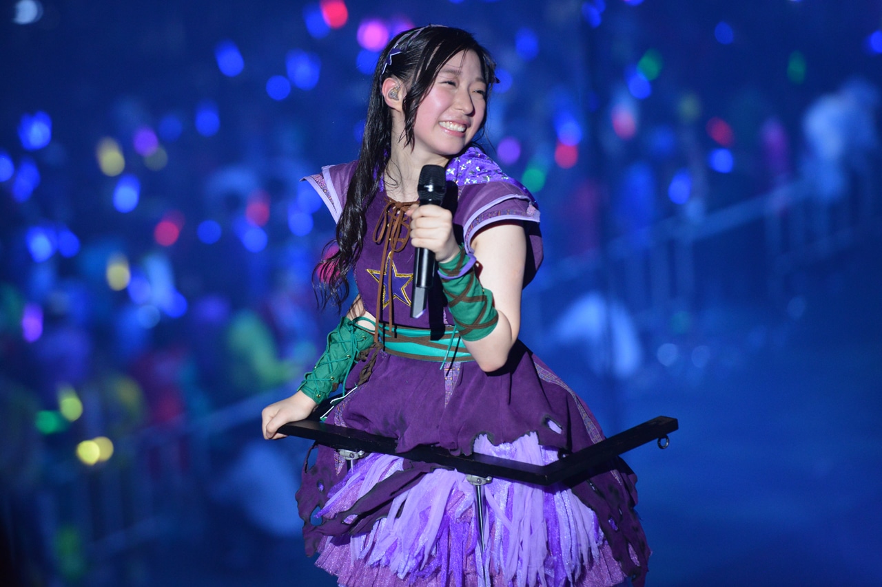 大黒柚姫