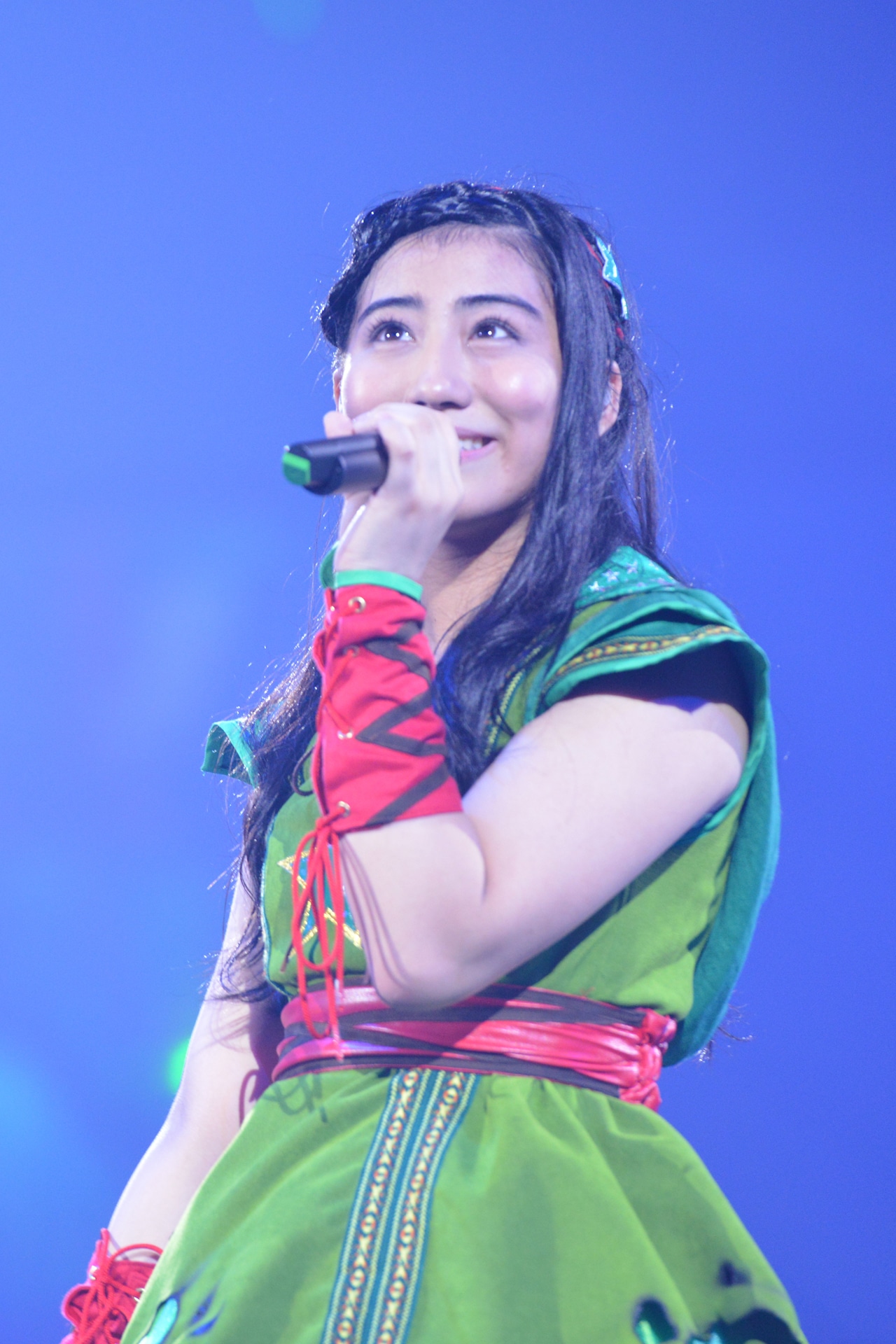 坂本遥奈