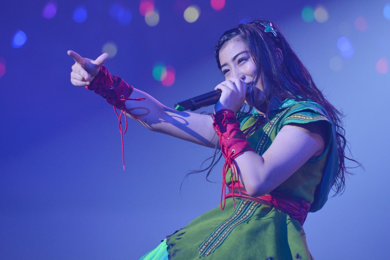 坂本遥奈