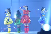 チームしゃちほこ「しゃちサマ2016 真夏のPOWER BALL」の様子。