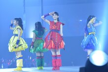 チームしゃちほこ「しゃちサマ2016 真夏のPOWER BALL」の様子。