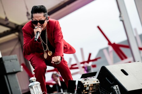 CLIEVY（撮影：鳥居 洋介・三浦知也）