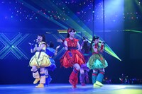 チームしゃちほこ「しゃちサマ2016 真夏のPOWER BALL」の様子。