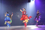 チームしゃちほこ「しゃちサマ2016 真夏のPOWER BALL」の様子。