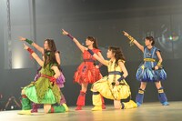 チームしゃちほこ「しゃちサマ2016 真夏のPOWER BALL」の様子。