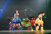 チームしゃちほこ「しゃちサマ2016 真夏のPOWER BALL」の様子。