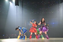 チームしゃちほこ「しゃちサマ2016 真夏のPOWER BALL」の様子。