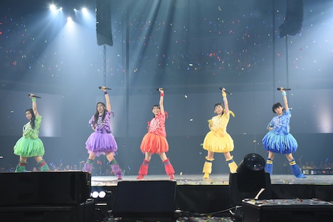 チームしゃちほこ「しゃちサマ2016 真夏のPOWER BALL」の様子。