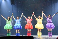 チームしゃちほこ「しゃちサマ2016 真夏のPOWER BALL」の様子。