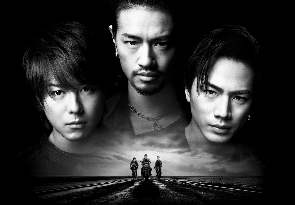 「HiGH&LOW THE RED RAIN」