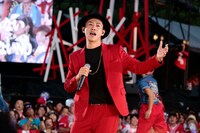 KEEN（撮影：鳥居 洋介・三浦知也）