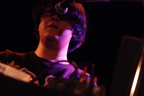 Avec Avec（Photo by TSUNEO KOGA）