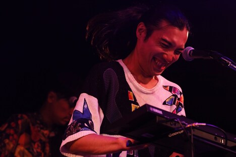 Seiho（Photo by TSUNEO KOGA）