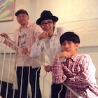ハシケン、伊藤大地、上地gacha一也のトリオユニットが会場限定CD発売