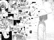 illion「P.Y.L」初回限定盤に付属するアートブックイメージ。