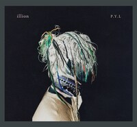 illion「P.Y.L」通常盤ジャケット