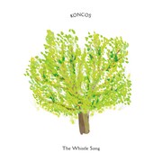 KONCOSと「BEATRAM MUSIC FESTIVAL 2016」のコラボシングル「The Whistle Song」のジャケット。