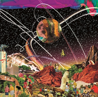 □□□「前へ」ジャケット