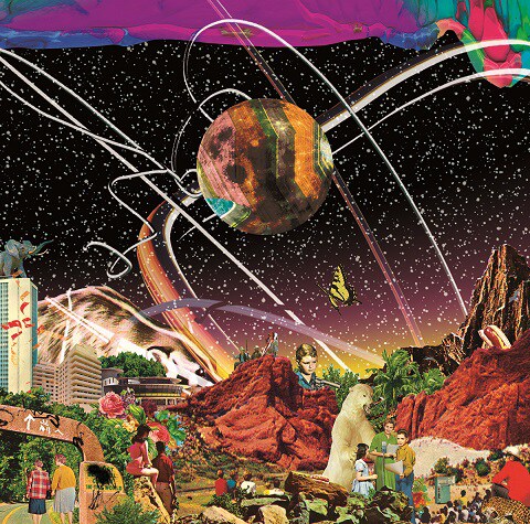 □□□「前へ」ジャケット