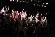 Sugar's Campaign「Sugar's Campaign単独公演『あしたの食卓』」東京・UNIT公演の様子。（Photo by TSUNEO KOGA）