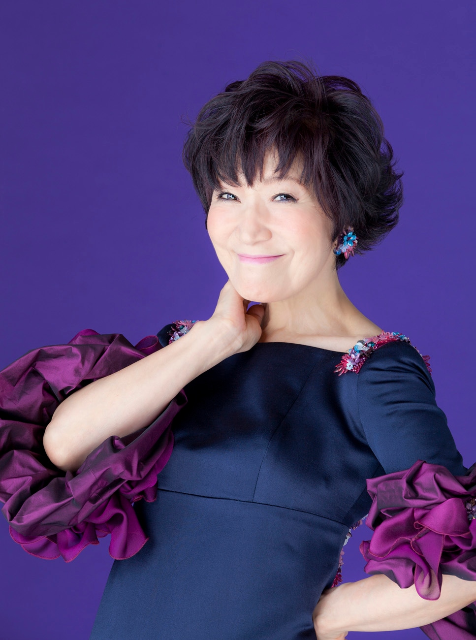 森山良子
