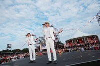 C&K（撮影：鳥居 洋介・三浦知也）