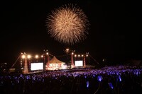 C&Kのライブの様子。（撮影：鳥居 洋介・三浦知也）