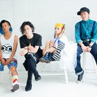 トライアンパサンディ新作は「EGG"S"」、ワンマンでGOLLBETTYカバーも