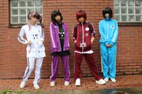 ゆるめるモ！「めんどいしんどいPUNKするか」ミュージックビデオのワンシーン。