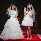 ついにゴールイン!ももクロ百田&玉井“ももたまい”新潟で盛大な結婚披露宴