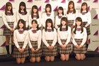 乃木坂46、新メンバー12名決定「3期生が入ってよかったと思われるように」