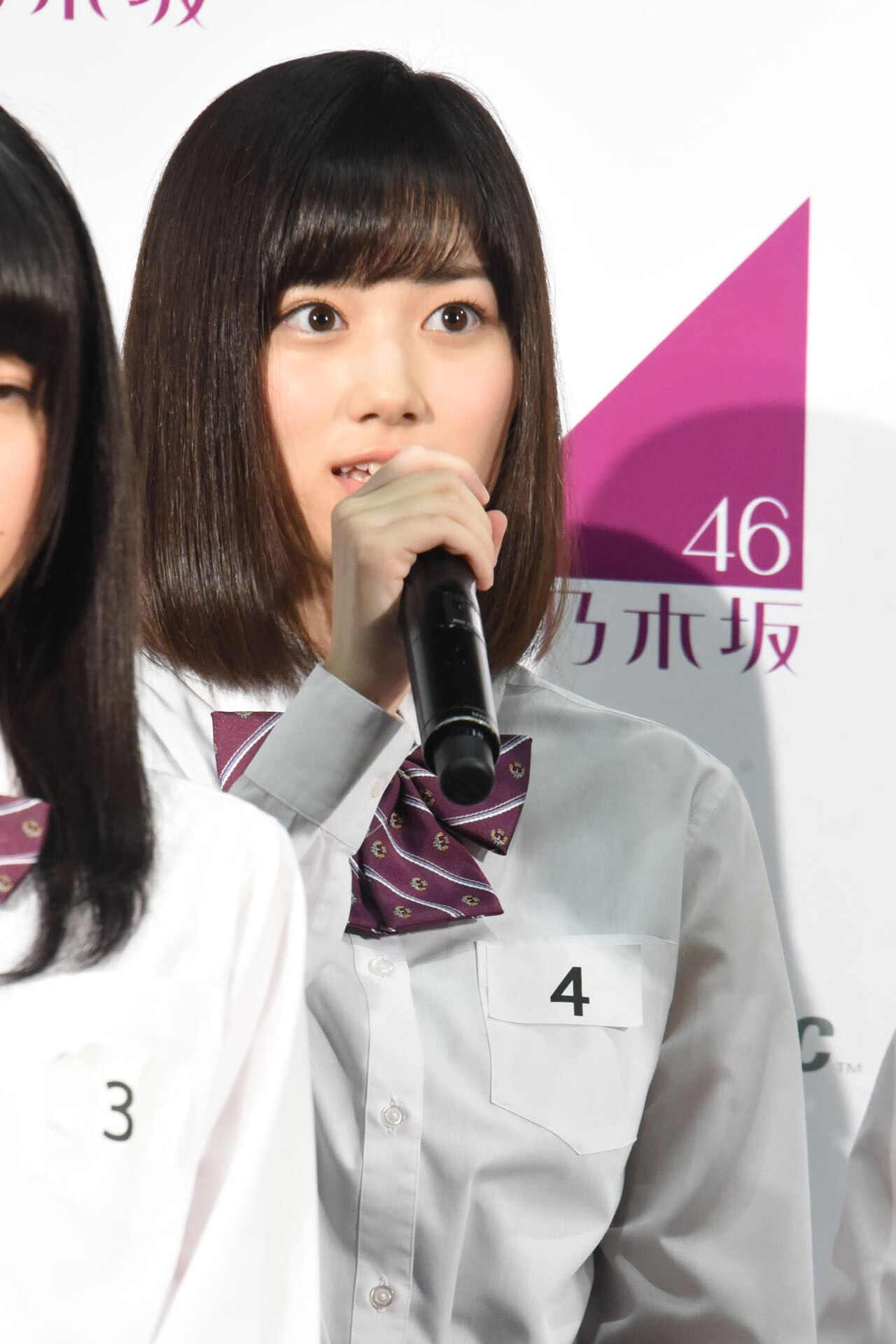 大園桃子 - 乃木坂46、新メンバー12名決定「3期生が入ってよかったと