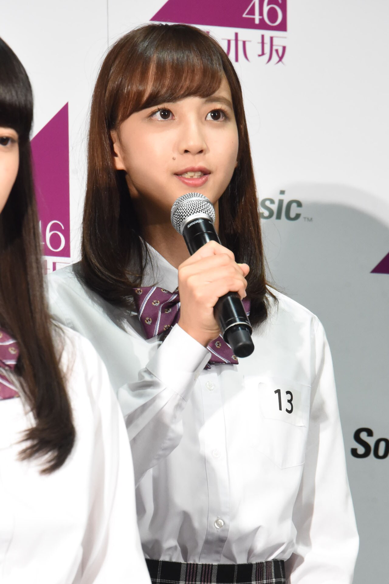 佐藤楓 - 乃木坂46、新メンバー12名決定「3期生が入ってよかった