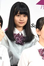 乃木坂46、新メンバー12名決定「3期生が入ってよかったと思われるように」