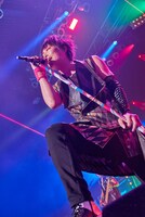 KISHOW（Vo）（撮影：新澤和久）